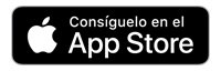 Botón Apple App Store