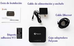 Cómo configurar Connected Voice